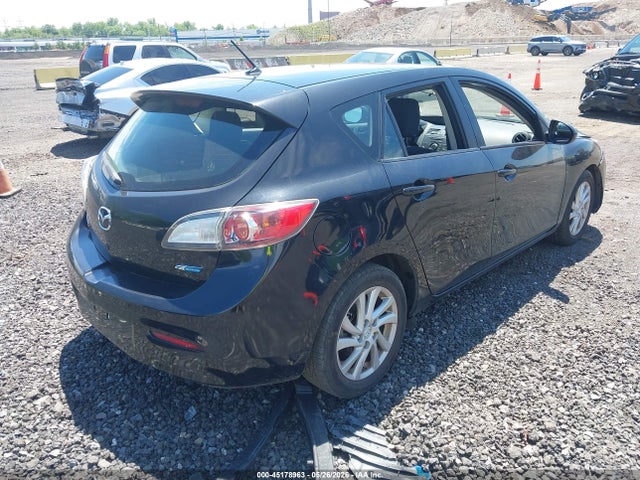 Продаж на аукціоні авто 2012 Mazda Mazda3 I Touring, vin: JM1BL1L87C1528754, номер лоту: 45178963