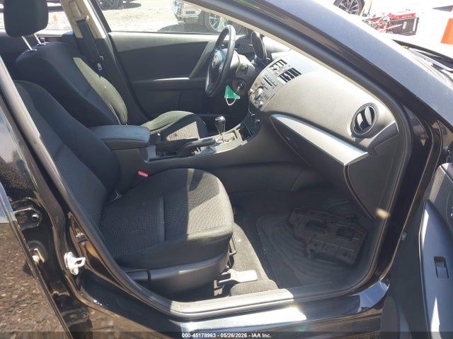 Продаж на аукціоні авто 2012 Mazda Mazda3 I Touring, vin: JM1BL1L87C1528754, номер лоту: 45178963
