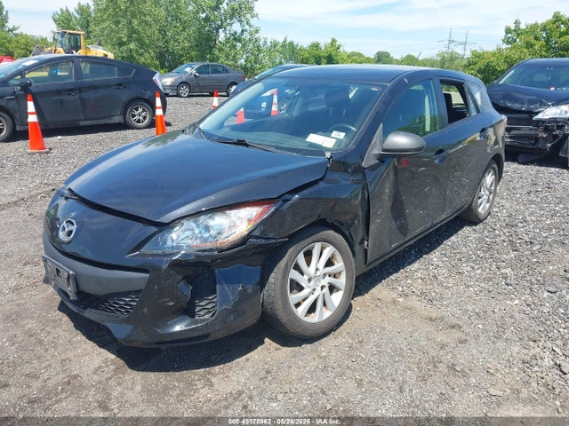 Продаж на аукціоні авто 2012 Mazda Mazda3 I Touring, vin: JM1BL1L87C1528754, номер лоту: 45178963