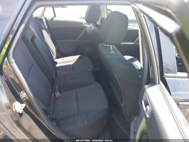 Продаж на аукціоні авто 2012 Mazda Mazda3 I Touring, vin: JM1BL1L87C1528754, номер лоту: 45178963