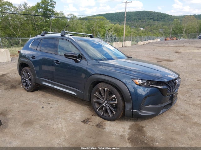 45178964 :رقم المزاد ، 7MMVABEM5SN385717 vin ، 2025 Mazda Cx-50 2.5 S Premium Plus Package مزاد بيع