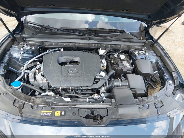 45178964 :رقم المزاد ، 7MMVABEM5SN385717 vin ، 2025 Mazda Cx-50 2.5 S Premium Plus Package مزاد بيع