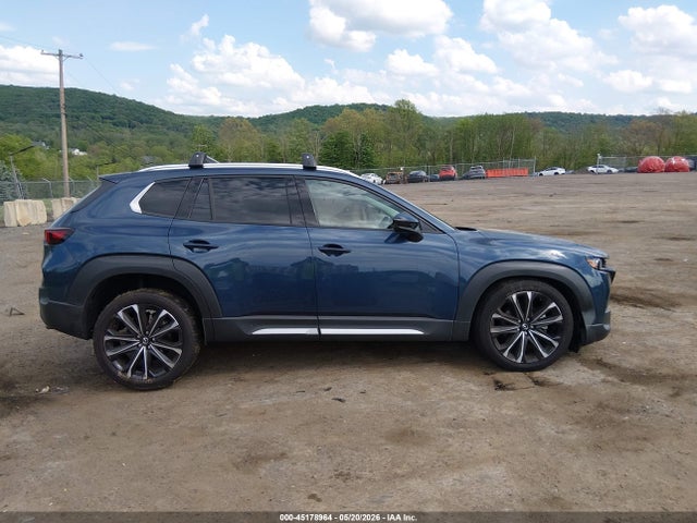 45178964 :رقم المزاد ، 7MMVABEM5SN385717 vin ، 2025 Mazda Cx-50 2.5 S Premium Plus Package مزاد بيع