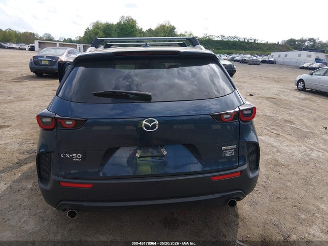 45178964 :رقم المزاد ، 7MMVABEM5SN385717 vin ، 2025 Mazda Cx-50 2.5 S Premium Plus Package مزاد بيع