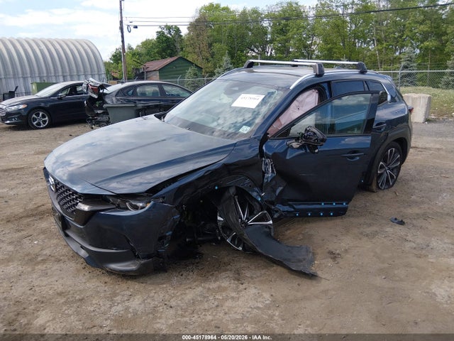 45178964 :رقم المزاد ، 7MMVABEM5SN385717 vin ، 2025 Mazda Cx-50 2.5 S Premium Plus Package مزاد بيع