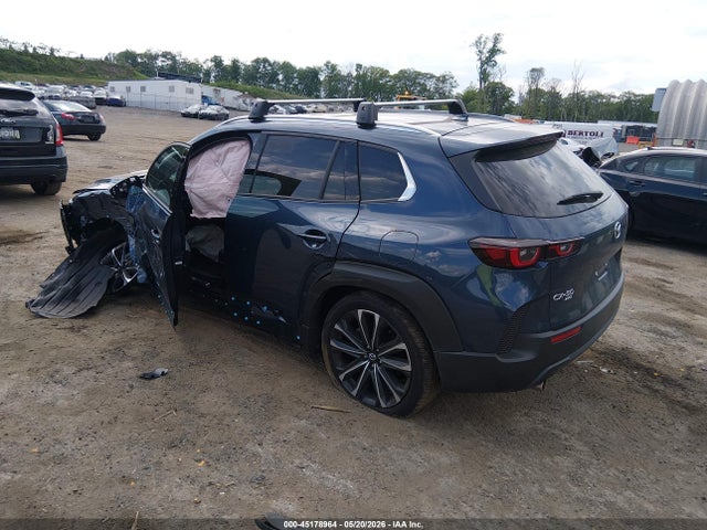 45178964 :رقم المزاد ، 7MMVABEM5SN385717 vin ، 2025 Mazda Cx-50 2.5 S Premium Plus Package مزاد بيع