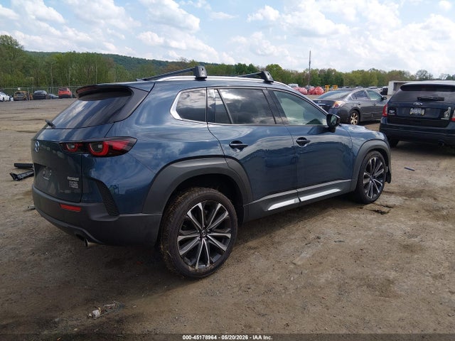45178964 :رقم المزاد ، 7MMVABEM5SN385717 vin ، 2025 Mazda Cx-50 2.5 S Premium Plus Package مزاد بيع
