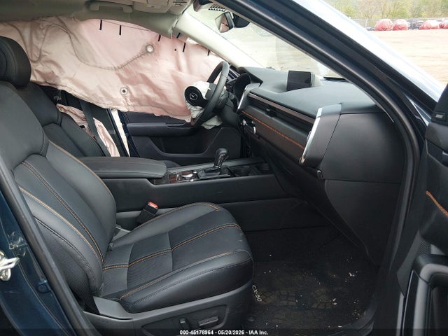 45178964 :رقم المزاد ، 7MMVABEM5SN385717 vin ، 2025 Mazda Cx-50 2.5 S Premium Plus Package مزاد بيع