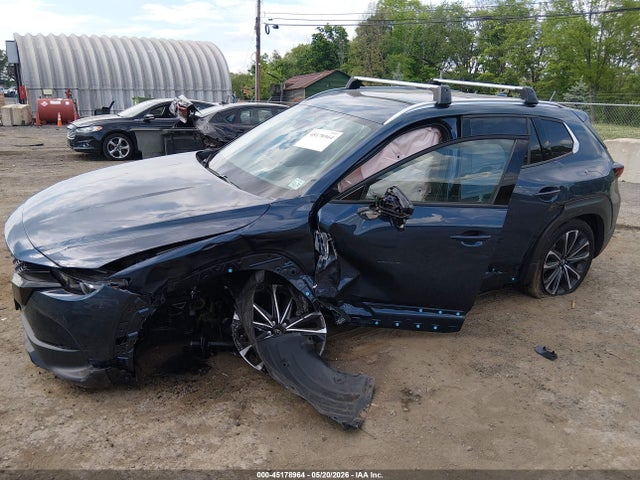 45178964 :رقم المزاد ، 7MMVABEM5SN385717 vin ، 2025 Mazda Cx-50 2.5 S Premium Plus Package مزاد بيع