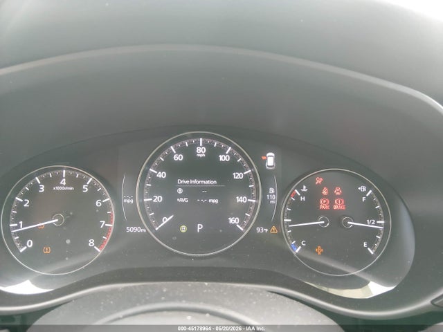45178964 :رقم المزاد ، 7MMVABEM5SN385717 vin ، 2025 Mazda Cx-50 2.5 S Premium Plus Package مزاد بيع