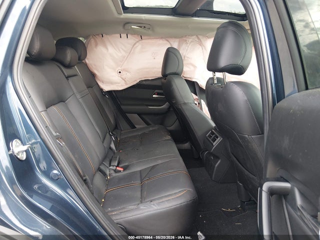 45178964 :رقم المزاد ، 7MMVABEM5SN385717 vin ، 2025 Mazda Cx-50 2.5 S Premium Plus Package مزاد بيع
