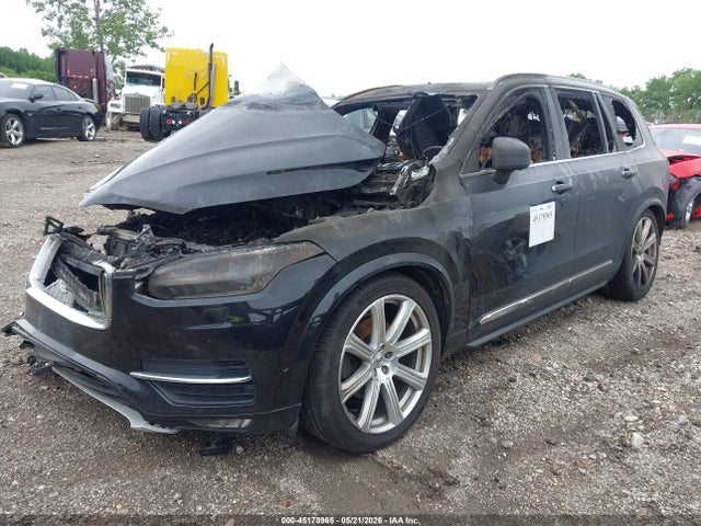 2016 Volvo Xc90 T6 Inscription მანქანა იყიდება აუქციონზე, vin: YV4A22PL1G1013979, აუქციონის ნომერი: 45178965