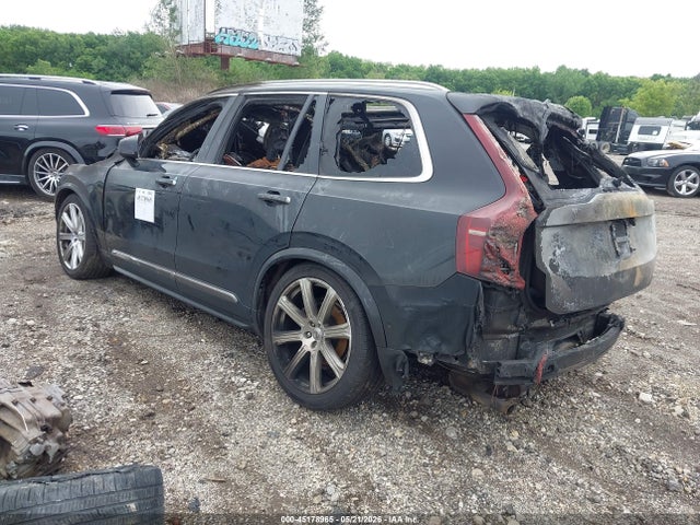 2016 Volvo Xc90 T6 Inscription მანქანა იყიდება აუქციონზე, vin: YV4A22PL1G1013979, აუქციონის ნომერი: 45178965