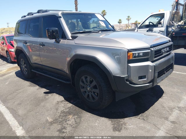 Toyota Land Cruiser 2026 JTEABFAJ7TK059771 Image 1