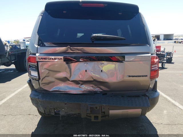 JTEABFAJ7TK059771 Toyota Land Cruiser