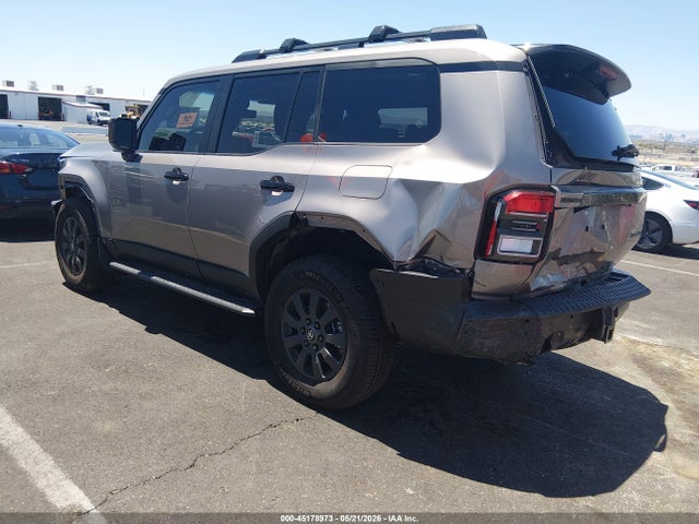 Toyota Land Cruiser 2026 JTEABFAJ7TK059771 Image 3