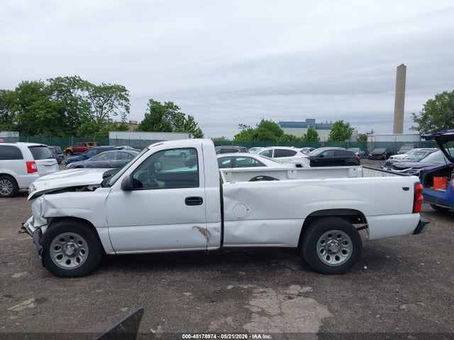 Продаж на аукціоні авто 2007 Chevrolet Silverado 1500 Classic Work Truck, vin: 3GCEC14X47G203280, номер лоту: 45178974