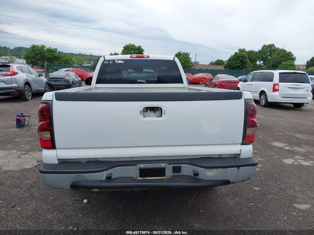 Продаж на аукціоні авто 2007 Chevrolet Silverado 1500 Classic Work Truck, vin: 3GCEC14X47G203280, номер лоту: 45178974