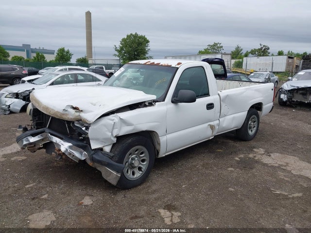 Продаж на аукціоні авто 2007 Chevrolet Silverado 1500 Classic Work Truck, vin: 3GCEC14X47G203280, номер лоту: 45178974