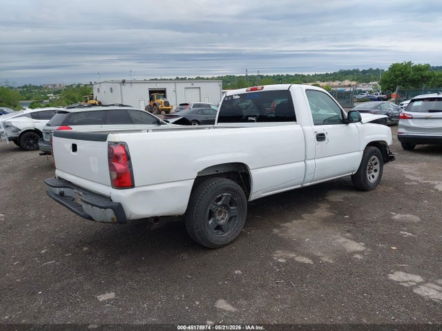 Продаж на аукціоні авто 2007 Chevrolet Silverado 1500 Classic Work Truck, vin: 3GCEC14X47G203280, номер лоту: 45178974