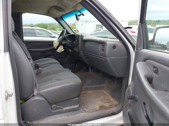 Продаж на аукціоні авто 2007 Chevrolet Silverado 1500 Classic Work Truck, vin: 3GCEC14X47G203280, номер лоту: 45178974