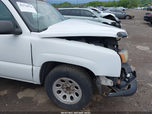 Продаж на аукціоні авто 2007 Chevrolet Silverado 1500 Classic Work Truck, vin: 3GCEC14X47G203280, номер лоту: 45178974