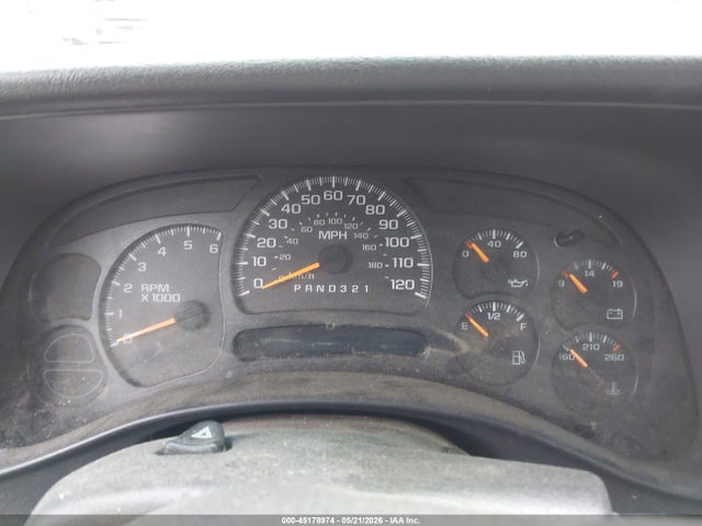 Продаж на аукціоні авто 2007 Chevrolet Silverado 1500 Classic Work Truck, vin: 3GCEC14X47G203280, номер лоту: 45178974