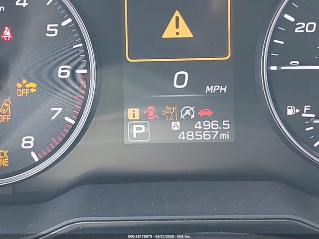 2025 Subaru Legacy Premium მანქანა იყიდება აუქციონზე, vin: 4S3BWAD6XS3012282, აუქციონის ნომერი: 45178979