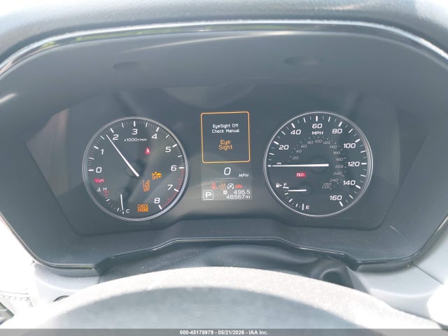 2025 Subaru Legacy Premium მანქანა იყიდება აუქციონზე, vin: 4S3BWAD6XS3012282, აუქციონის ნომერი: 45178979