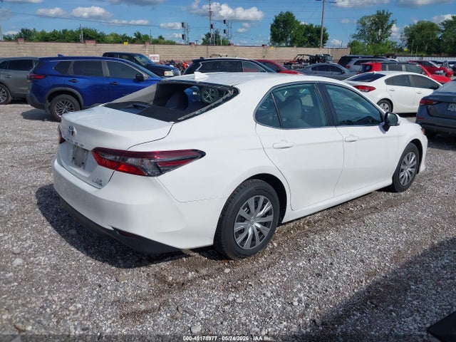 4T1C31AKXPU053569 Toyota Camry Le Hybrid