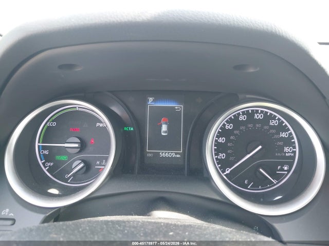 4T1C31AKXPU053569 Toyota Camry Le Hybrid