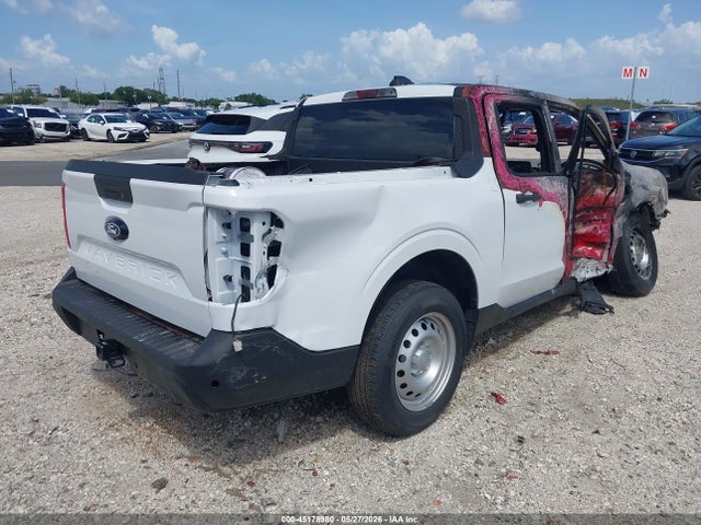 2025 Ford Maverick Xl მანქანა იყიდება აუქციონზე, vin: 3FTTW8BA6SRB02633, აუქციონის ნომერი: 45178980