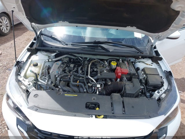 Продаж на аукціоні авто 2025 Nissan Sentra Sv, vin: 3N1AB8CV9SY227140, номер лоту: 45178983