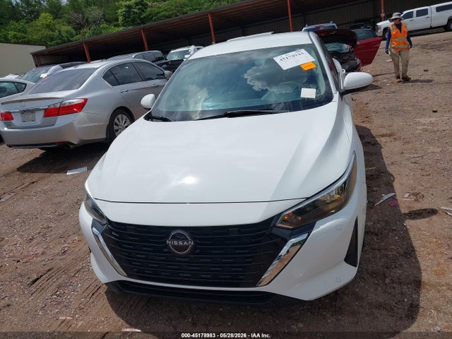 Продаж на аукціоні авто 2025 Nissan Sentra Sv, vin: 3N1AB8CV9SY227140, номер лоту: 45178983