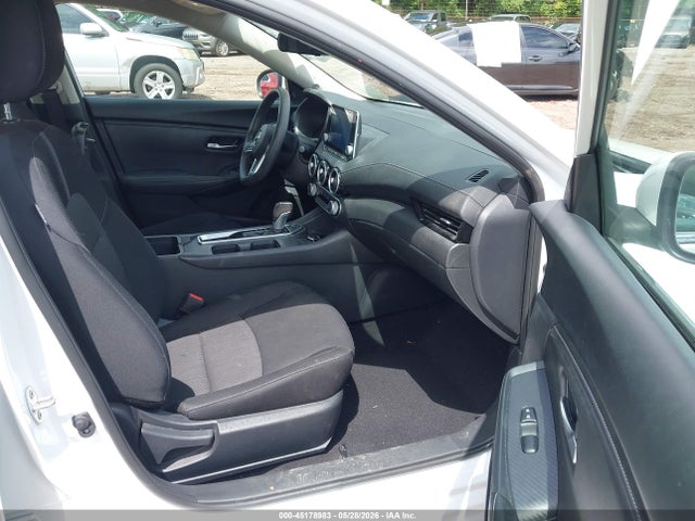 Продаж на аукціоні авто 2025 Nissan Sentra Sv, vin: 3N1AB8CV9SY227140, номер лоту: 45178983