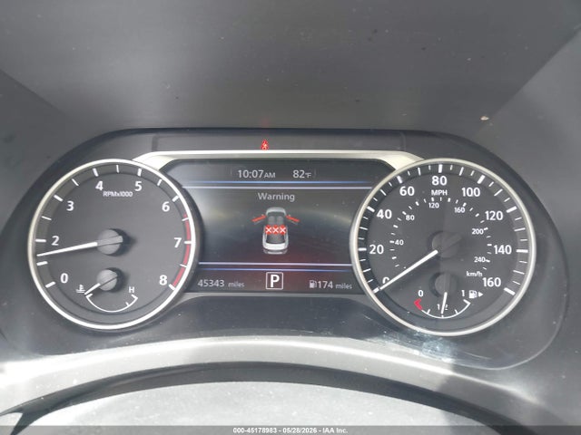 Продаж на аукціоні авто 2025 Nissan Sentra Sv, vin: 3N1AB8CV9SY227140, номер лоту: 45178983