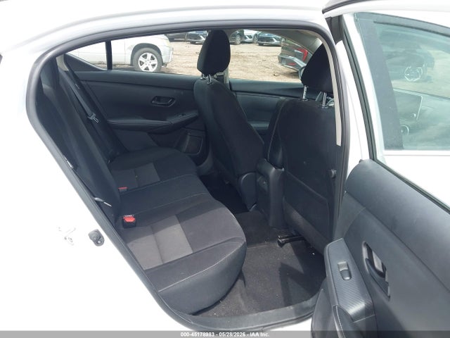 Продаж на аукціоні авто 2025 Nissan Sentra Sv, vin: 3N1AB8CV9SY227140, номер лоту: 45178983