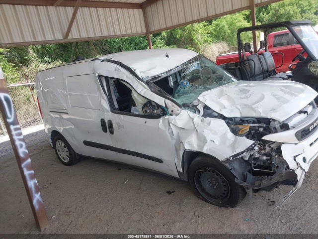 ZFBHRFBBXM6V35773 RAM Promaster City Tradesman Slt