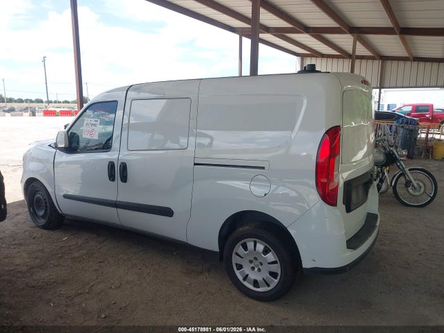 ZFBHRFBBXM6V35773 RAM Promaster City Tradesman Slt