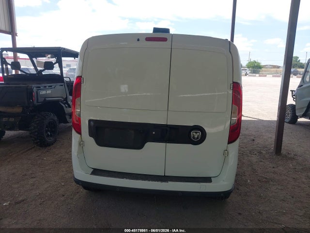 ZFBHRFBBXM6V35773 RAM Promaster City Tradesman Slt