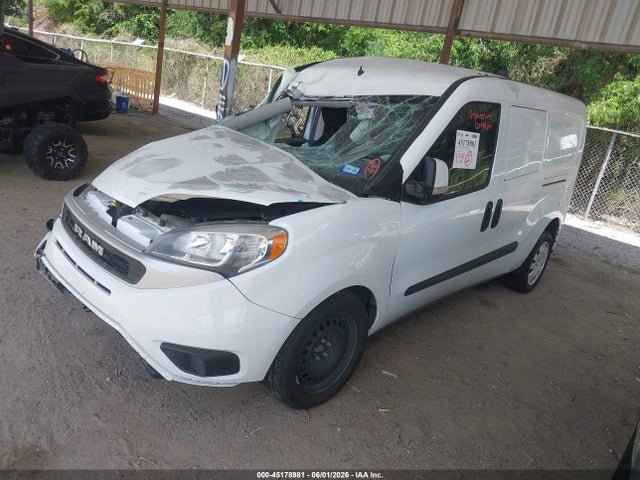 ZFBHRFBBXM6V35773 RAM Promaster City Tradesman Slt