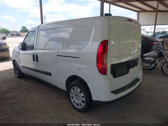 ZFBHRFBBXM6V35773 RAM Promaster City Tradesman Slt