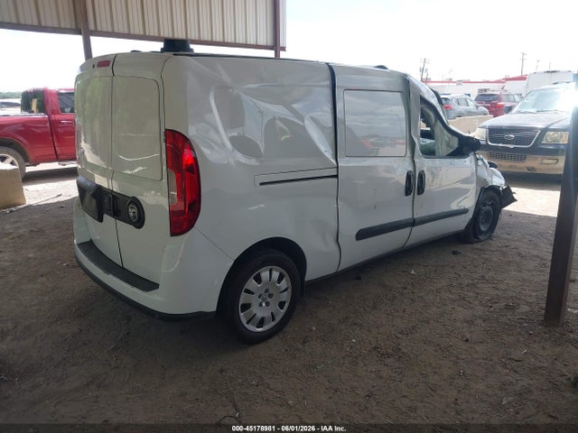 ZFBHRFBBXM6V35773 RAM Promaster City Tradesman Slt