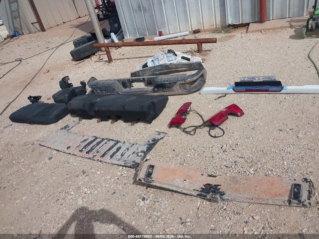 45178982 :رقم المزاد ، 1GCRKAEK2SZ282853 vin ، 2025 Chevrolet Silverado 1500 4wd  Standard Bed Wt مزاد بيع