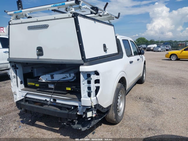 Ford Maverick Xl 2025 3FTTW8A30SRA67252 Image 4