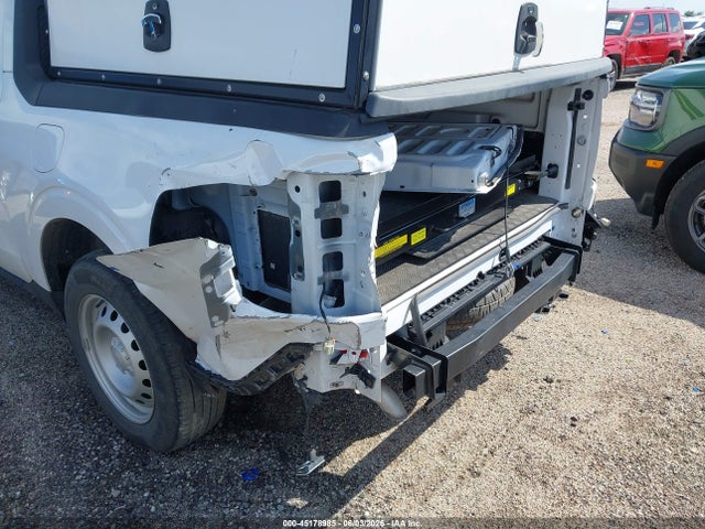 Ford Maverick Xl 2025 3FTTW8A30SRA67252 Image 6