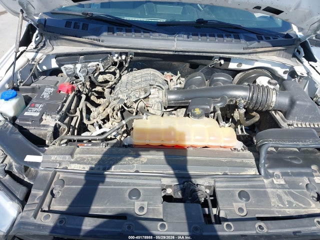 1FTEX1CB9JKE85586 Ford F-150 Xl