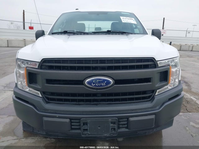 1FTEX1CB9JKE85586 Ford F-150 Xl