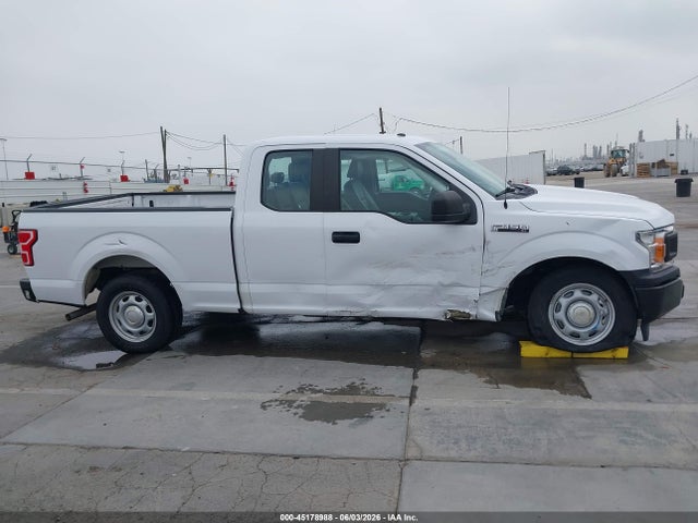 1FTEX1CB9JKE85586 Ford F-150 Xl