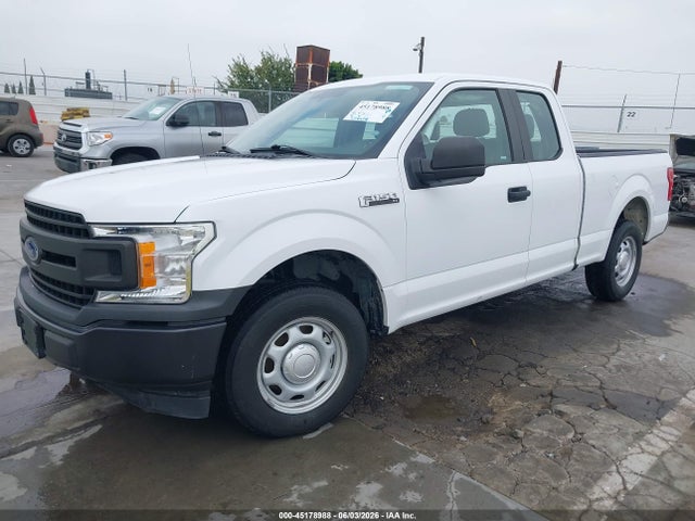 1FTEX1CB9JKE85586 Ford F-150 Xl